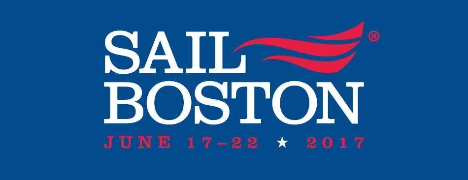 Sail Boston, June 17 – 22, 2017