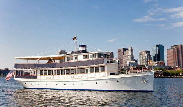 Charles Riverboat Company Photo