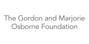 Gordon and Marjorie Osborne Foundation