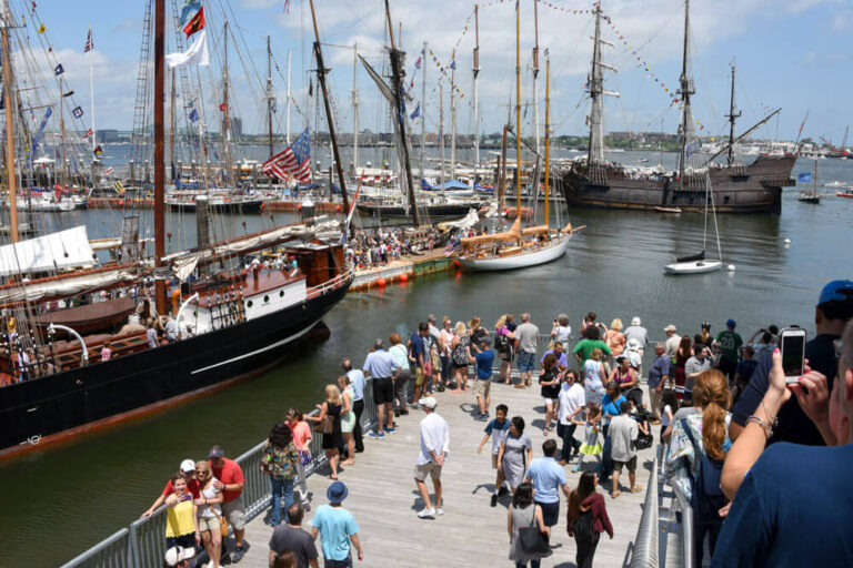 Sail Boston 2026 | The Tall Ships Return to Boston