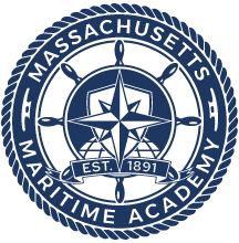 Massachusetts Maritime Academy Logo
