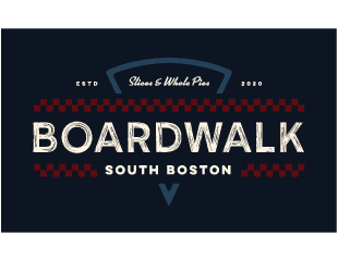Boardwalk Pizza South Boston
